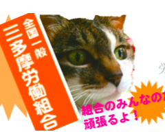労働組合結成
