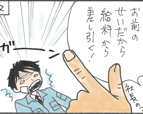 損害賠償請求